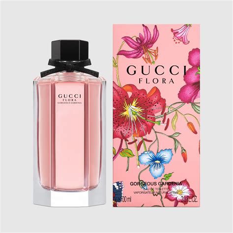 gucci flora by gucci edt 75ml|Gucci Flora by gorgeous gardenia.